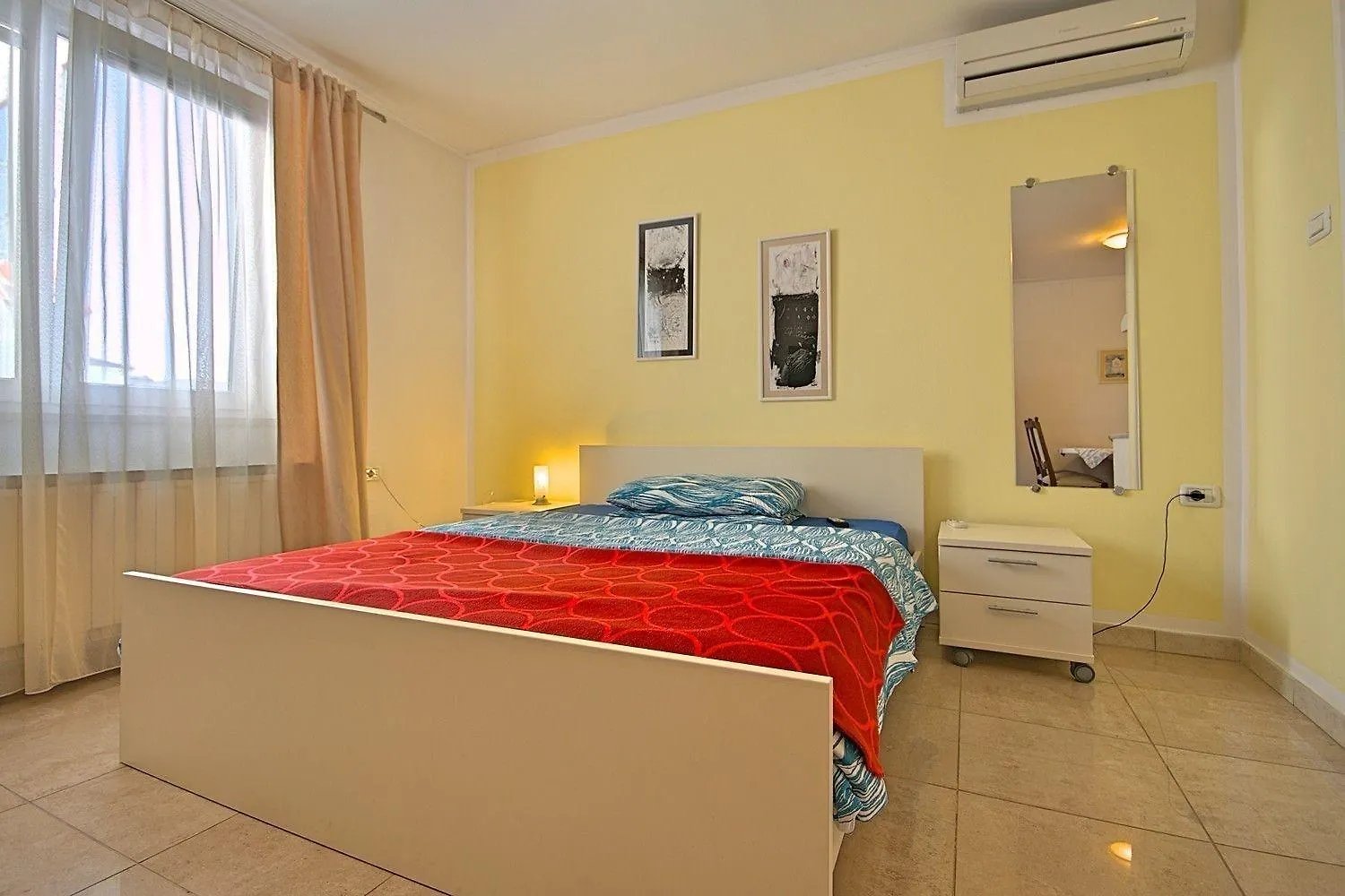 Apartment Nika 6 In Der Residenz Mit Pool Und Whirlpool In Strandnaehe Umag Chorwacja